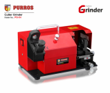 PURROS PG_X4 Portable Cutter Grinder_ Tool Cutter Grinding